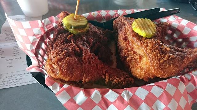 Hattie B's Hot Chicken